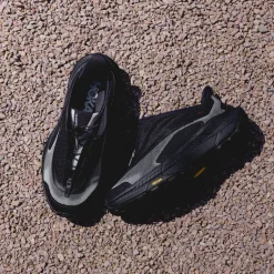 HOKA Sneakers Végétaliens|Baskets D'Extérieur*Project Transport Black / White