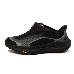 HOKA Sneakers Végétaliens|Baskets D'Extérieur*Project Transport Black / White