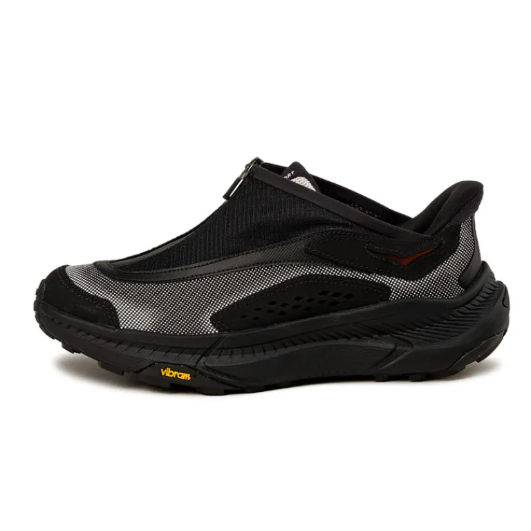 HOKA Sneakers Végétaliens|Baskets D'Extérieur*Project Transport Black / White