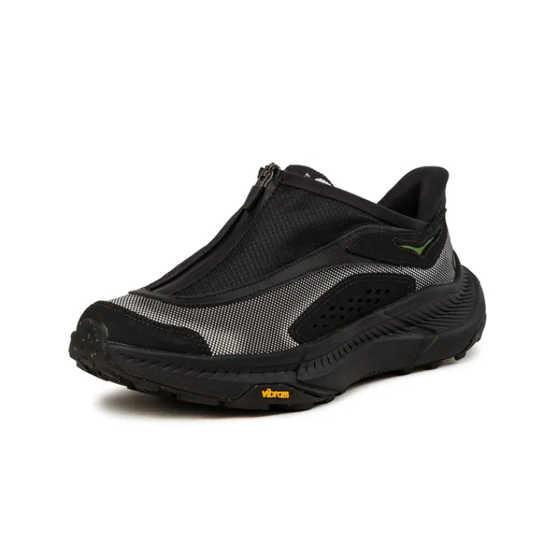 HOKA Sneakers Végétaliens|Baskets D'Extérieur*Project Transport Black / White