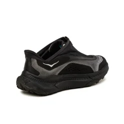 HOKA Sneakers Végétaliens|Baskets D'Extérieur*Project Transport Black / White
