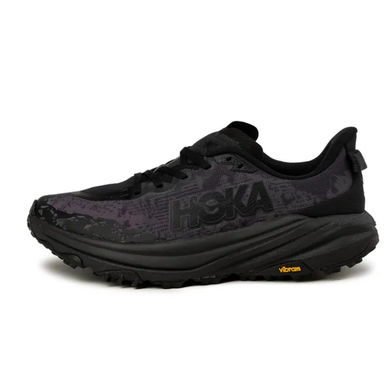 HOKA Sneakers Végétaliens|Baskets D'Extérieur*Speedgoat 6 Black / Black