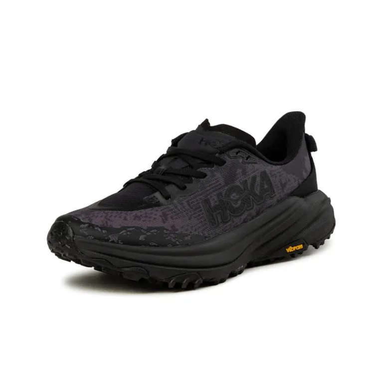 HOKA Sneakers Végétaliens|Baskets D'Extérieur*Speedgoat 6 Black / Black
