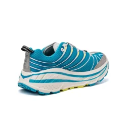 HOKA Sneakers En Cuir|Baskets D'Extérieur*Stinson Evo OG Skyward Blue / Hoka Citrus