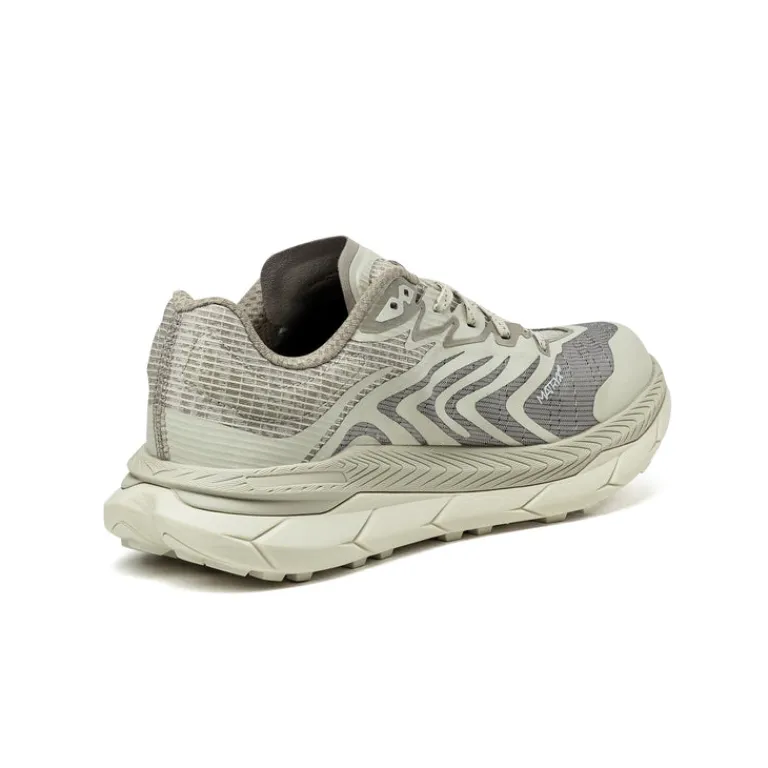 HOKA Sneakers Végétaliens|Baskets D'Extérieur*Tecton X 2 TS Oatmeal / Oat Milk