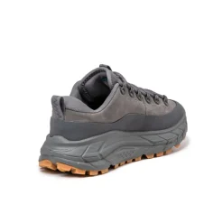 HOKA Sneakers En Cuir|Baskets D'Extérieur*Tor Summit Asteroid / Satellite Grey