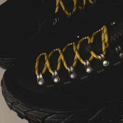 HOKA Sneakers En Cuir|Baskets D'Extérieur*Tor Summit 2 Black / Black