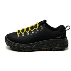 HOKA Sneakers En Cuir|Baskets D'Extérieur*Tor Summit 2 Black / Black