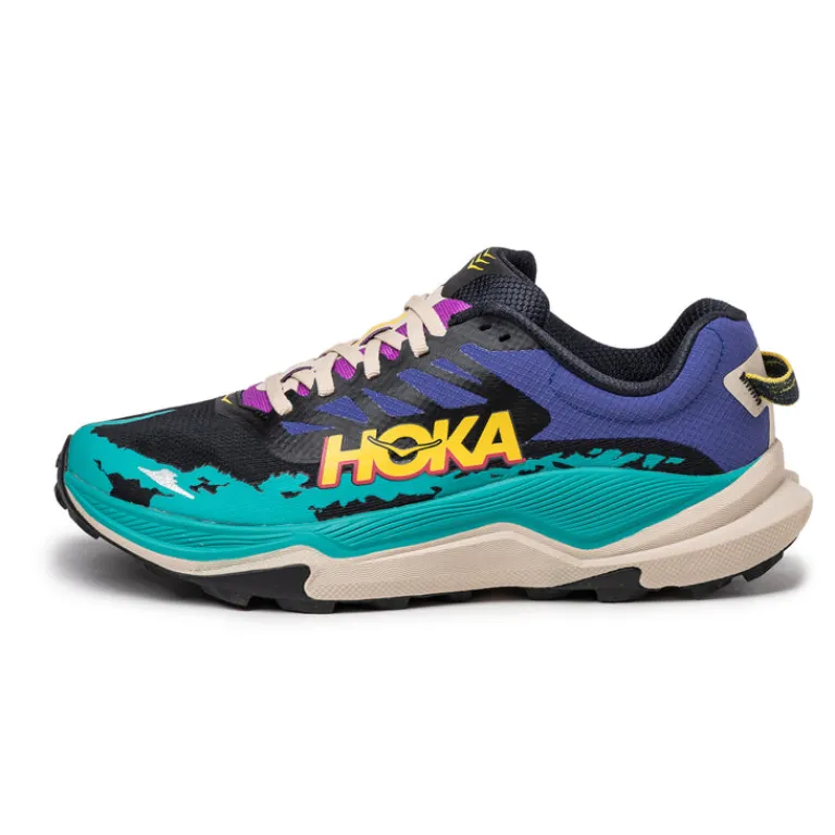 HOKA Sneakers Végétaliens|Baskets D'Extérieur*Torrent 4 Mountain Iris / Gemstone