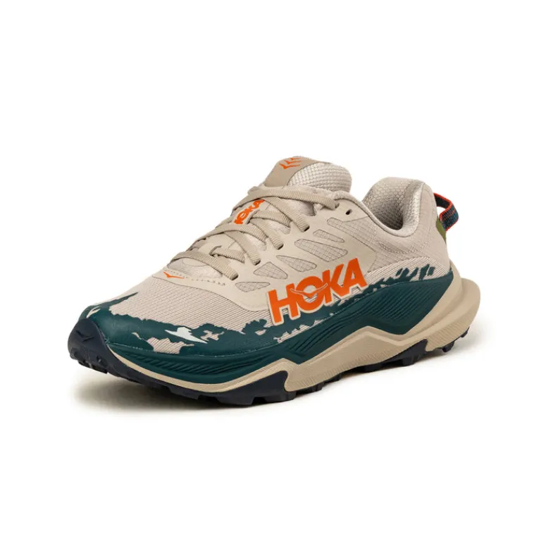 HOKA Sneakers Végétaliens|Baskets D'Extérieur*Torrent 4 Putty / Blue Twilight