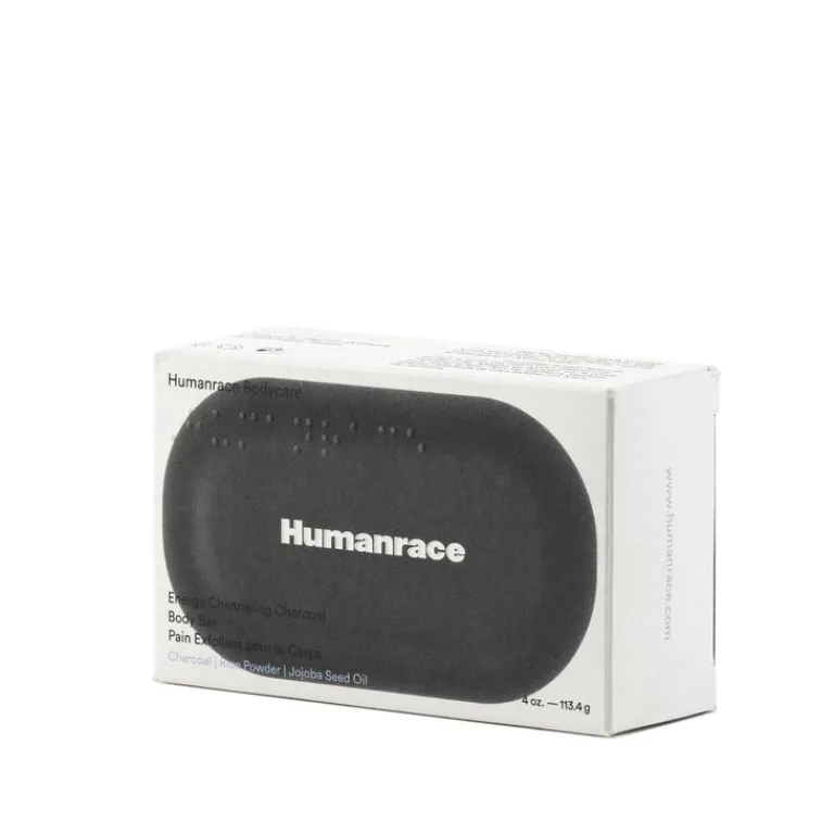 Humanrace Corps*Energy Channeling Charcoal Body Bar uni