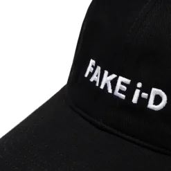 IDEA Alle Anzeigen|Caps & Bucket Hats*Fake I.D Cap Black