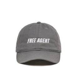IDEA Alle Anzeigen|Caps & Bucket Hats*Free Agent Cap Charoal / White