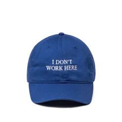 IDEA Alle Anzeigen|Caps & Bucket Hats*I Don't Work Here Cap Royal Blue / White