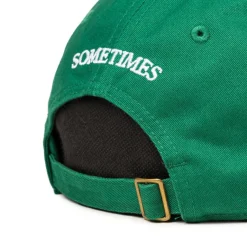 IDEA Alle Anzeigen|Caps & Bucket Hats*I Work Here Sometimes Cap Green / White