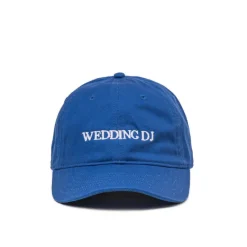IDEA Alle Anzeigen|Caps & Bucket Hats*Wedding DJ Cap Royal Blue / White