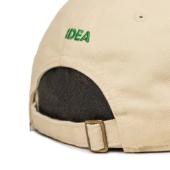IDEA Alle Anzeigen|Caps & Bucket Hats*Yoga Helps Cap Beige / Green