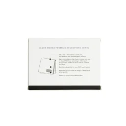 Jason Markk Alle Anzeigen|Nettoyeur Sournois*Premium Microfiber Towel White