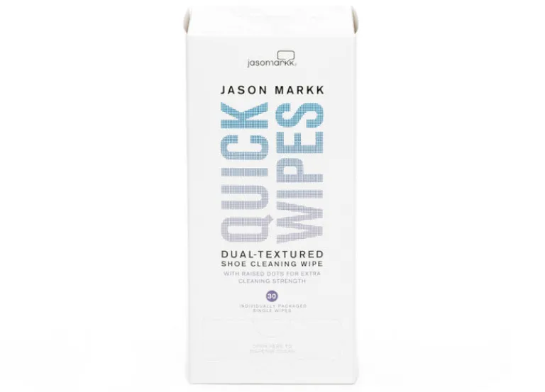 Jason Markk Alle Anzeigen|Nettoyeur Sournois*Quick Wipes 30 Pack White