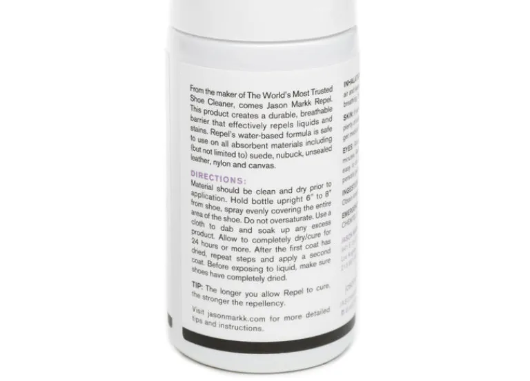 Jason Markk Alle Anzeigen|Nettoyeur Sournois*Repel Spray White