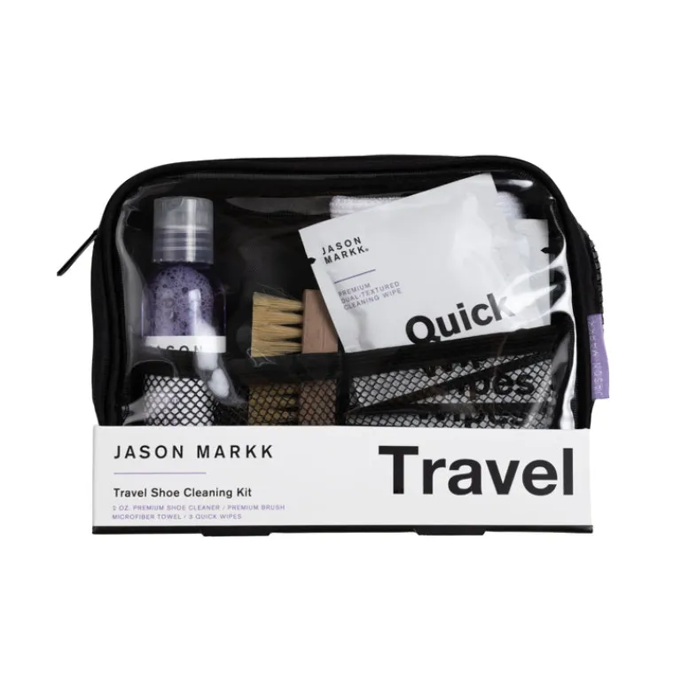 Jason Markk Alle Anzeigen|Nettoyeur Sournois*Travel Kit Black