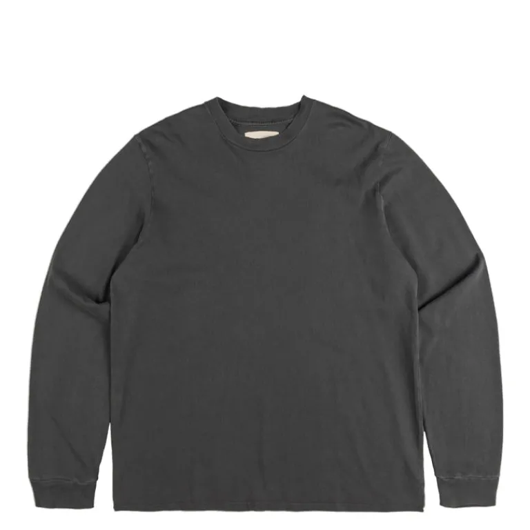 Jeanerica T-Shirts*Clement Washed Black