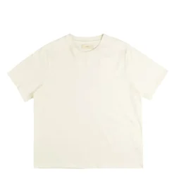 Jeanerica T-Shirts*Delon Natural White