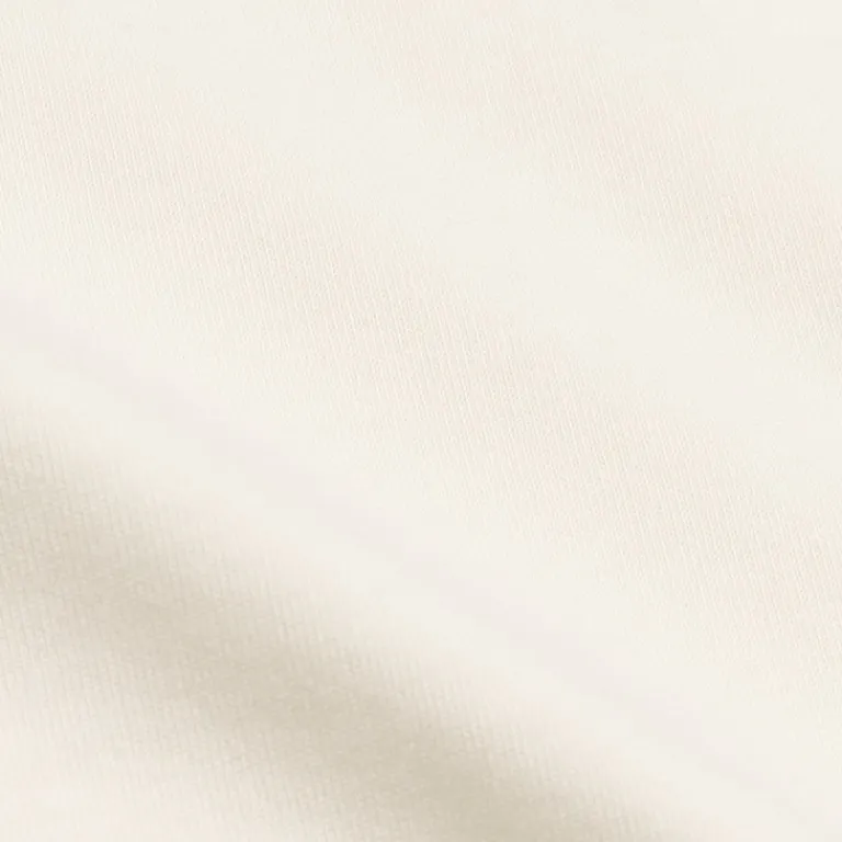 Jeanerica T-Shirts*Delon Natural White