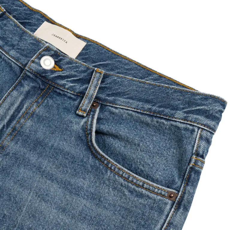 Jeanerica Pantalons*Odeon Jeans Vintage 70