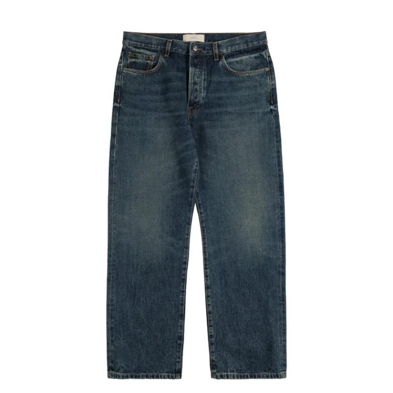 Jeanerica Pantalons*Vega Jeans Blue Mezzo