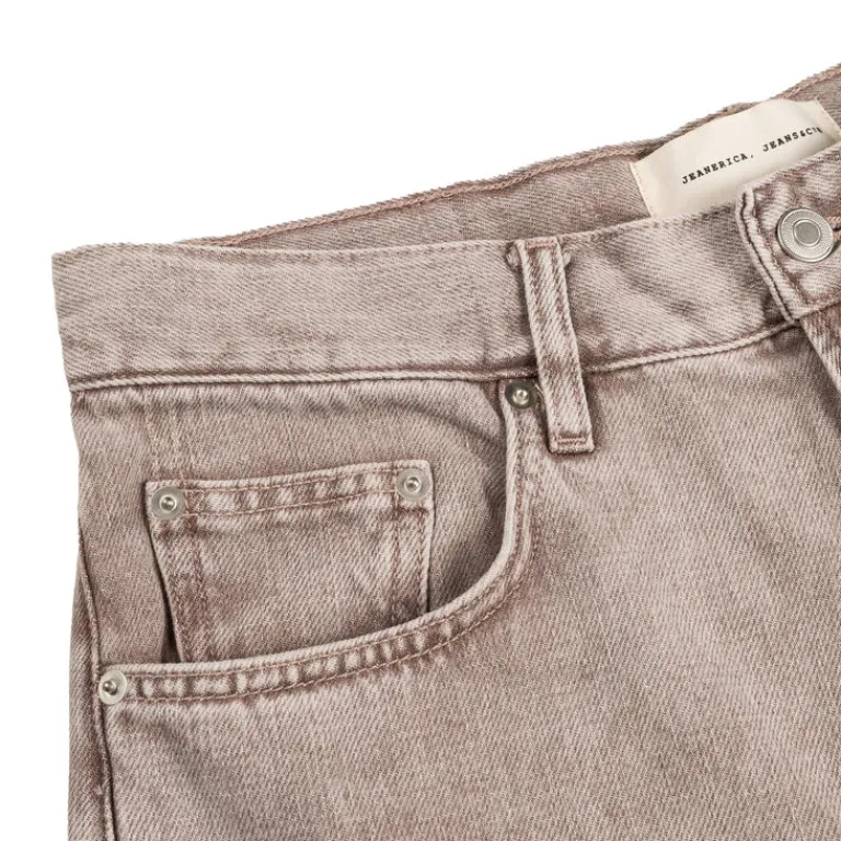 Jeanerica Pantalons*Vega Jeans Clay 8 Weeks