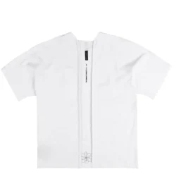J.L.-A.L. T-Shirts*Dalma Shortsleeve White