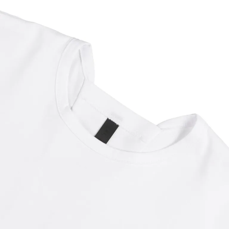 J.L.-A.L. T-Shirts*Dalma Shortsleeve White