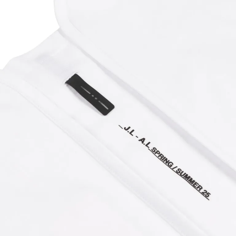 J.L.-A.L. T-Shirts*Dalma Shortsleeve White