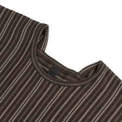 J.L.-A.L. T-Shirts*Dalma Shortsleeve Zinc