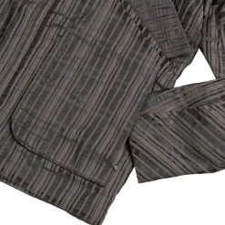 J.L.-A.L. Gilets*Eon Jacket Charcoal Grey