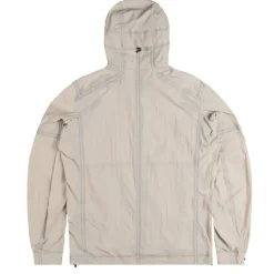 J.L.-A.L. Gilets*Epid Jacket Pumice Grey