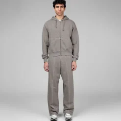 J.L.-A.L. Sweats À Capuche*Lave Hoodie Pumice Grey