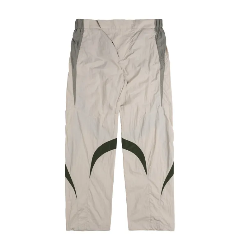 J.L.-A.L. Pantalons*Minno Trousers Chalk Grey