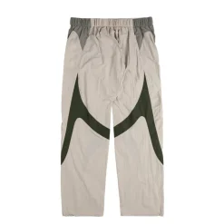 J.L.-A.L. Pantalons*Minno Trousers Chalk Grey