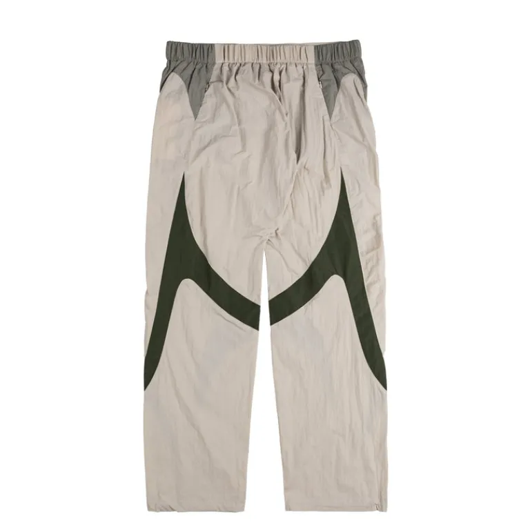 J.L.-A.L. Pantalons*Minno Trousers Chalk Grey