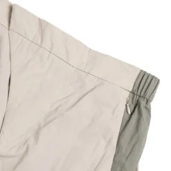 J.L.-A.L. Pantalons*Minno Trousers Chalk Grey