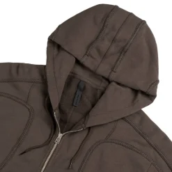 J.L.-A.L. Sweats À Capuche*Plio Hoodie Zinc