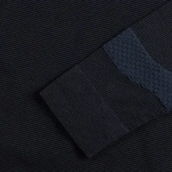 J.L.-A.L. T-Shirts*Riser Longsleeve Shungite Black