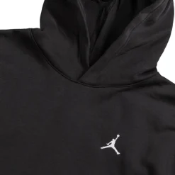 Nike Sweats À Capuche*Jordan Brooklyn Fleece Hoodie Carbon Heather
