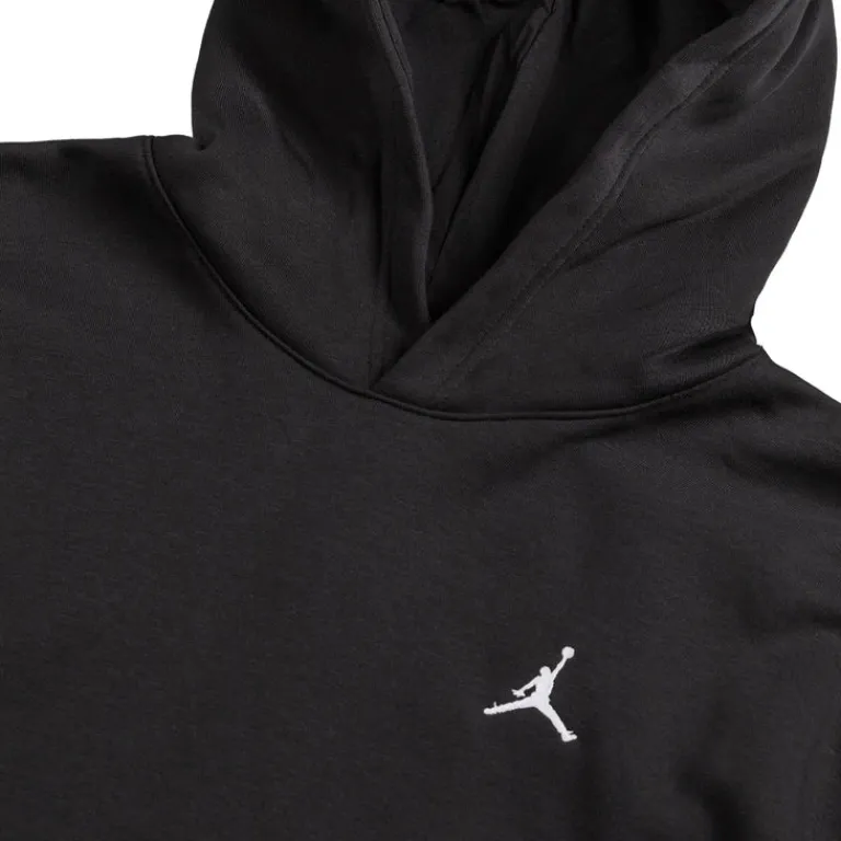 Nike Sweats À Capuche*Jordan Brooklyn Fleece Hoodie Carbon Heather