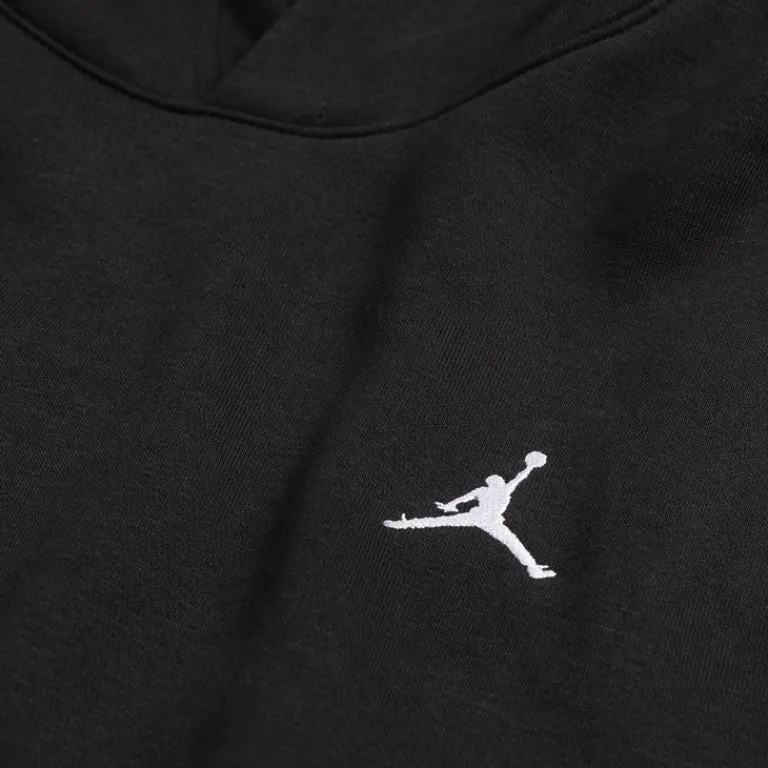 Nike Sweats À Capuche*Jordan Brooklyn Fleece Hoodie Carbon Heather