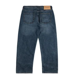 JW Anderson Pantalons*5 Pocket Straight Leg Trousers Mid Blue