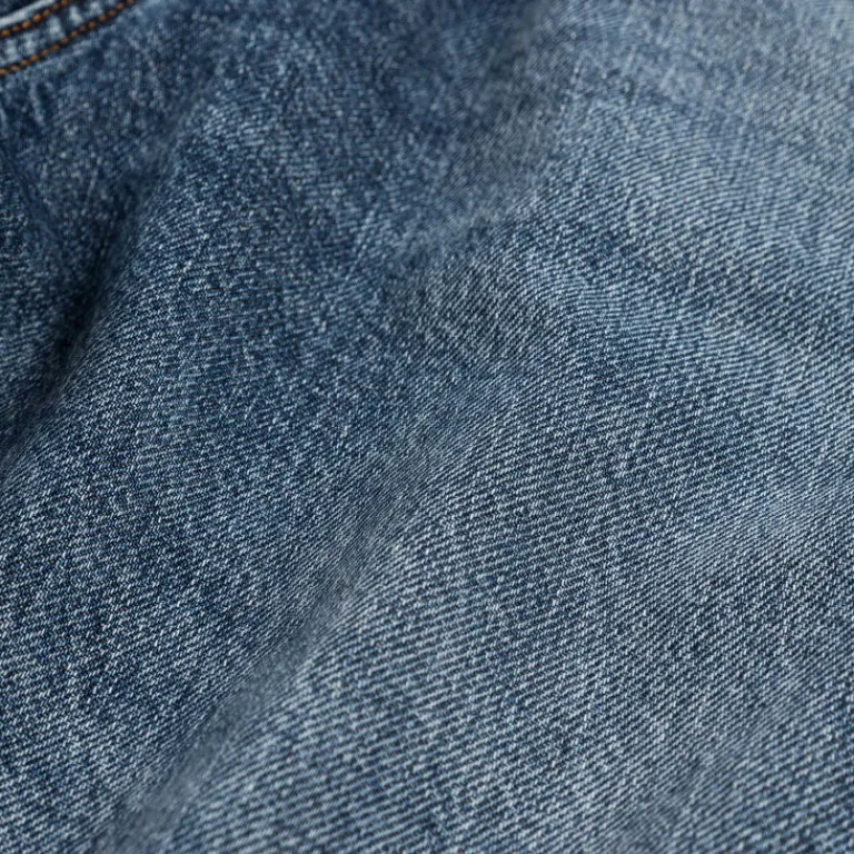 JW Anderson Pantalons*5 Pocket Straight Leg Trousers Mid Blue
