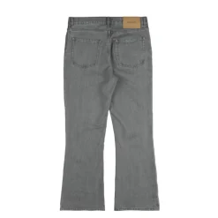 JW Anderson Pantalons*Bootcut Jeans Light Grey